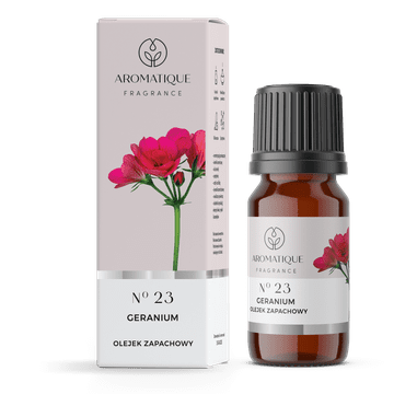 shumee Dišavno olje Aromatique Geranium 12 ml