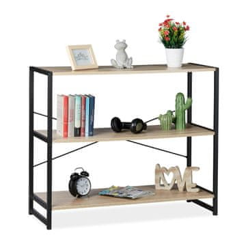 Northix Talna polica s 3 nivoji