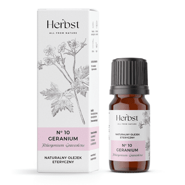 shumee Herbst eterično olje geranije Egipt 10 ml