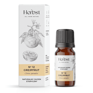 shumee Herbst eterično olje rdeče grenivke 10 ml