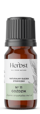 shumee Eterično olje klinčkov Herbst 10 ml