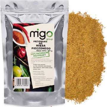 GO! Začimba za pečeno meso (100 g) -