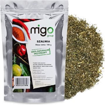GO! Žajbelj (100 g) -