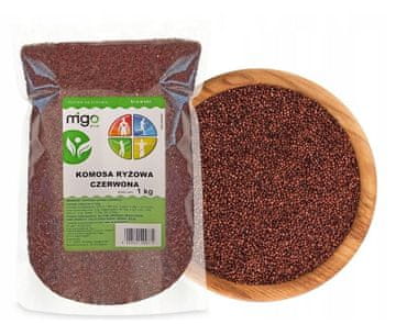 GO! Rdeča kvinoja (1 kg) -