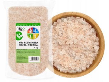 GO! Kłodawska sol ROZA GROBA NJ (1kg) -