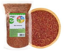 GO! Rdeči riž (1 kg) -