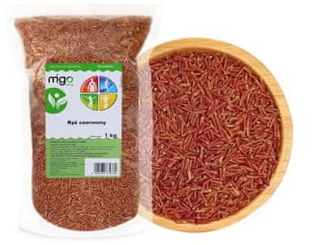 GO! Rdeči riž (1 kg) -