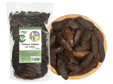 GO! TONKA fižol, TONKA bob 50g -