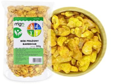 GO! Praženi bob za žar (500 g) -