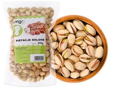 GO! Slani pistacije (500 g) -