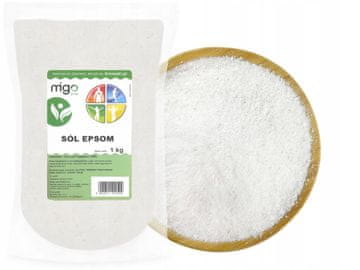 GO! Epsom sol 1kg -