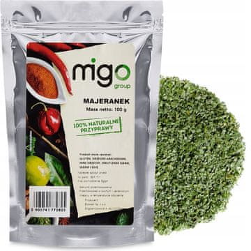 GO! Dodaten majaron (100 g) -