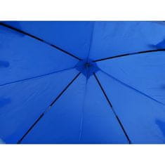 Kruzzel Otroški igralni šotor grad 135x105 cm - Modra