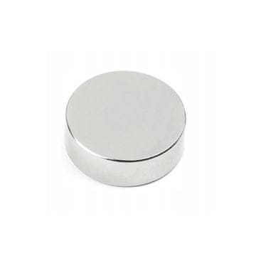 shumee NEODIMSKI VALJAST MAGNET 10x3 mm MOČAN, okrogel, disk - HUNTER