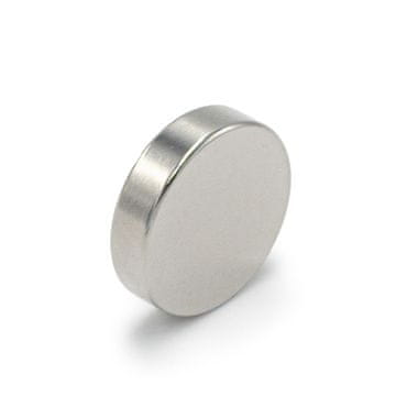 shumee NEODIMSKI VALJAST MAGNET 20x5 mm MOČAN, okrogel, disk - HUNTER