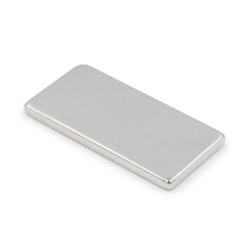shumee NEODIMSKI MAGNET 30x15x2 mm MOČNA PLOŠČA Palica, pravokotna, HUNTER