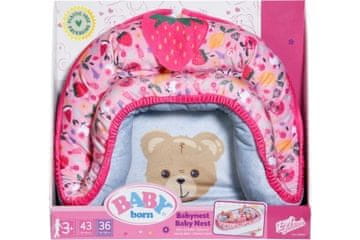BABY born BABY rojen Baby nest