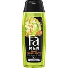 Abercrombie & Fitch Fa gel za prhanje za moške-Sport Energy Boost,250ml
