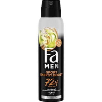 Fa Dezodorant Men - Sport Energy Boost, 150 ml