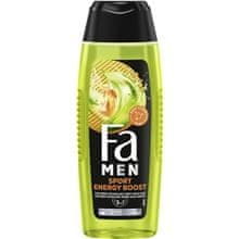 Abercrombie & Fitch Fa gel za prhanje za moške-Sport Energy Boost,250ml