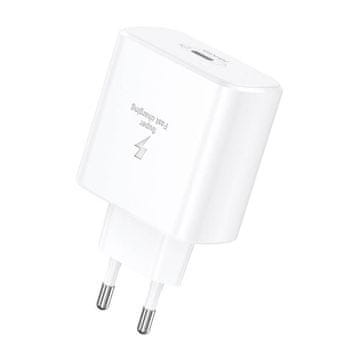 Foneng FONENG 45W USB-C STENSKI POLNILEC ZA IPHONE 12 13 14 15 HITRO POLNJENJE