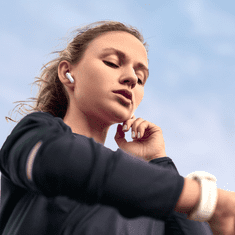 Mcdodo BREZŽIČNE BLUETOOTH SLUŠALKE MCDODO Z MIKROFONOM, BELIM OVITKOM