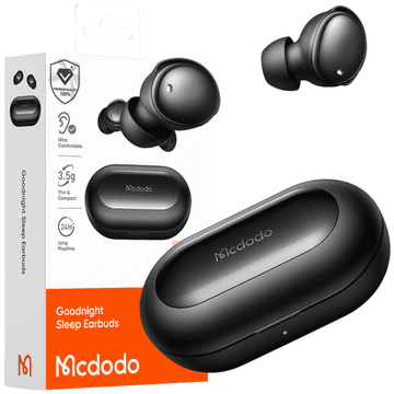 Mcdodo BREZŽIČNE BLUETOOTH SLUŠALKE MCDODO ZA SPANJE, VODOTESNE