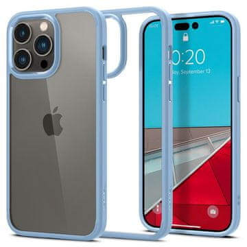 Spigen CAPA SPIGEN CRYSTAL HYBRID PARA IPHONE 14 PRO MAGSAFE PREMIUM