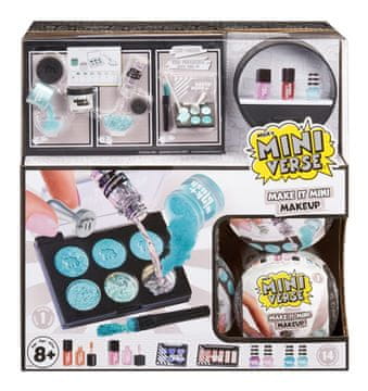 MGA MGA's Miniverse - Make It Mini Make-up, serija 1, PDQ