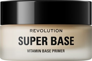Makeup Revolution Vlažilna vitaminska podlaga (vlažilna podlaga) 25 ml