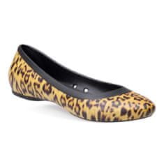Crocs Balerinke 34 EU Lina Graphic Flat