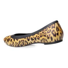 Crocs Balerinke 34 EU Lina Graphic Flat