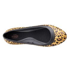 Crocs Balerinke 34 EU Lina Graphic Flat