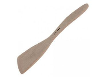 de Buyer Gramofon 4875.30 B BOIS, wooden, bent, large, made of beech wood, dimensions 30 x 8 x 2 cm