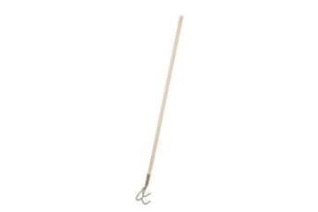 STALCO Motika S105210660 for loosening, three-tooth, 3 teeth WOOD, GARDEN