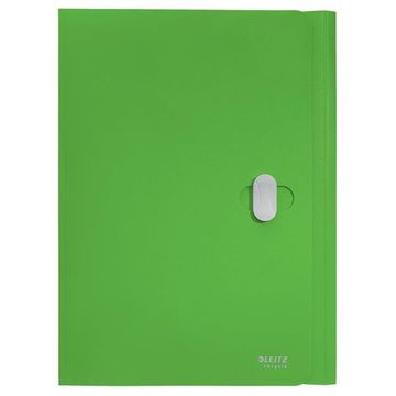Leitz mape RECYCLE-A4, plastične, ekološke, zelene