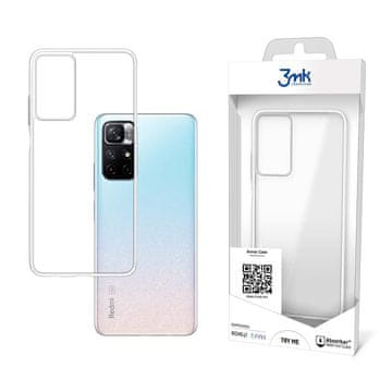 3MK 3MK OKLEPNI OVITEK ZA XIAOMI REDMI NOTE 11 5G ZAŠČITA TELEFONA 9H