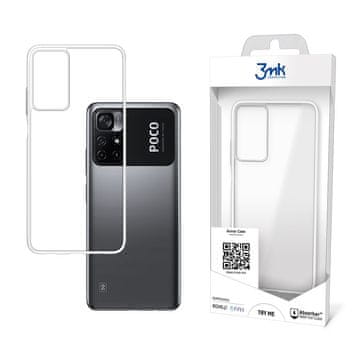 3MK 3MK OKLEPNI OVITEK ZA XIAOMI REDMI NOTE 11S 5G POCO M4 PRO 5G Z ZAŠČITO PRED PADCI