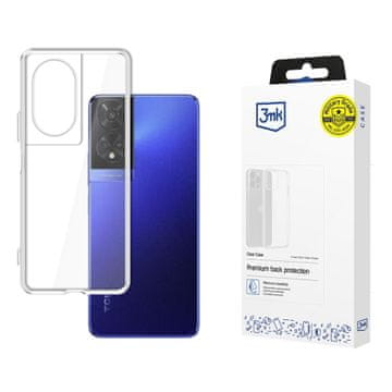 3MK TCL 50 5G - prozorno ohišje 3mk