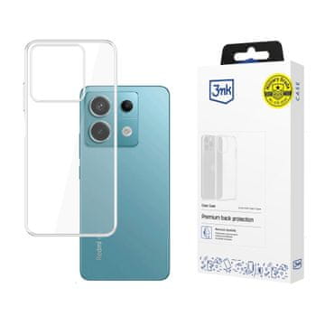 3MK 3MK OVITEK ZA XIAOMI REDMI NOTE 13 5G ZAŠČITNI PROZORNI OVITEK