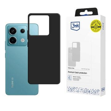 3MK Silikonski ovitek za Redmi Note 13 Pro 5G - 3mk