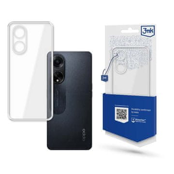 3MK OPPO A98 5G - 3MK CLEAR CASE