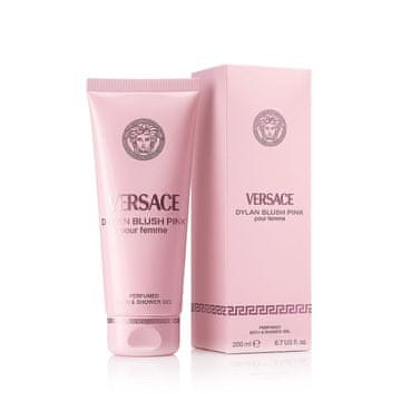 Versace Pour Femme Dylan Blush Pink gel za prhanje za ženske