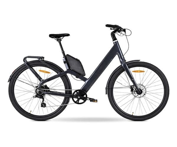 MS Energy VELES Light Black
