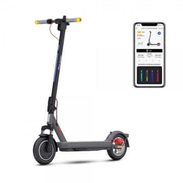 Invanti 5th Wheel V40 Pro električni skiro, 400 W, do 40 km, črn