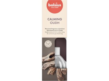Osvežilnik zraka TRUE SCENTS AGAR WOOD s palčkami 60ml