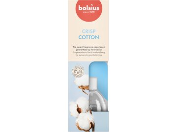 Osvežilnik zraka TRUE SCENTS BAVLNA s palčkami 60ml