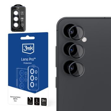 3MK Samsung Galaxy S25 - 3mk zaščita leč Pro črna