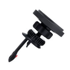 3MK 3MK DRŽALO MAGCHARGER ZA AIRVENT IPHONE 12 13 14 15 BREZŽIČNO POLNJENJE