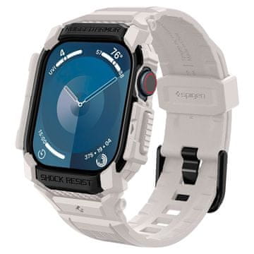 Spigen CAPA SPIGEN RUGGED ARMOR PRO PARA APPLE WATCH 11 10 42MM